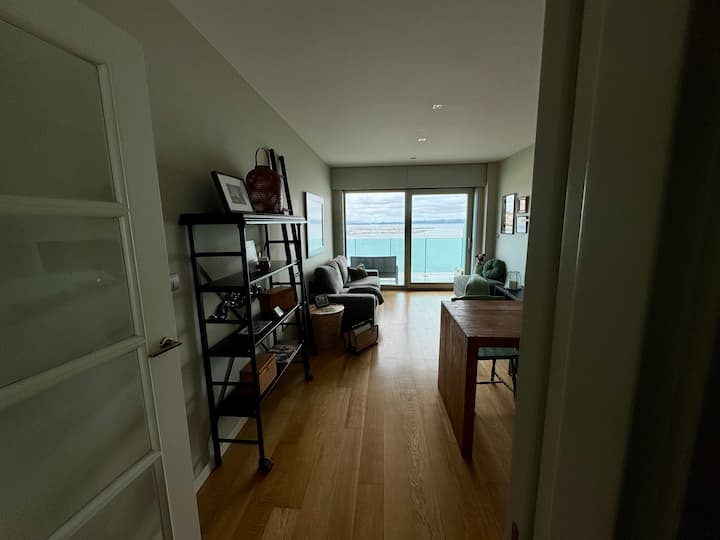 Sea & Marina Views | Private Garage - Betanzos
