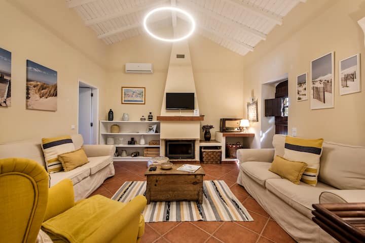 Family & Friends Retreat W/ Pool - Moncarapacho - Tavira
