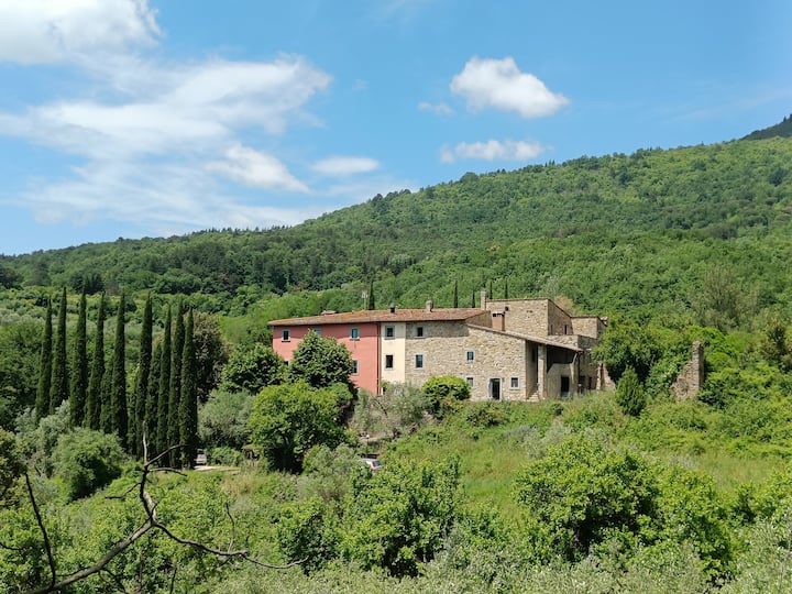Cozy Country House - Pontassieve