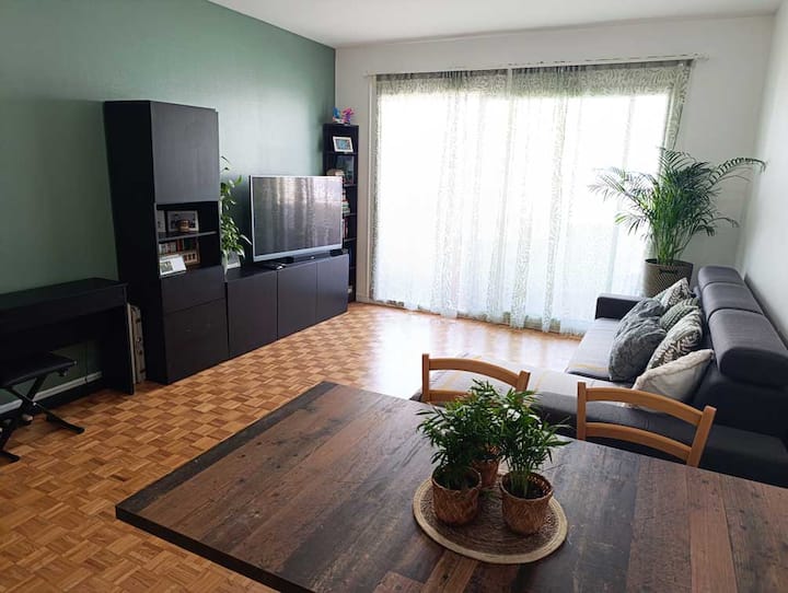 Prostorija s dnevnim boravkom