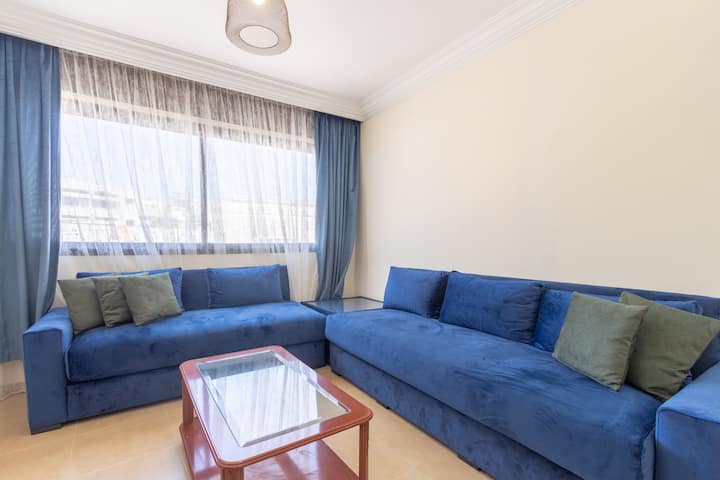 غرفة المعيشة