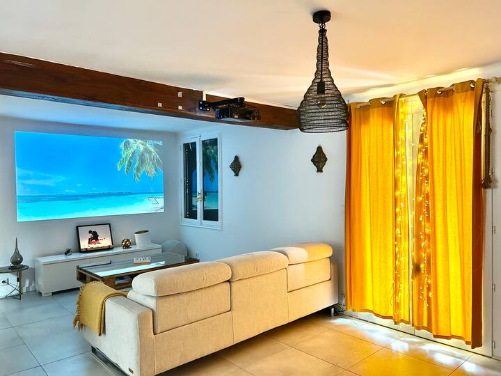 Villa Spa à Montpellier - Montpellier