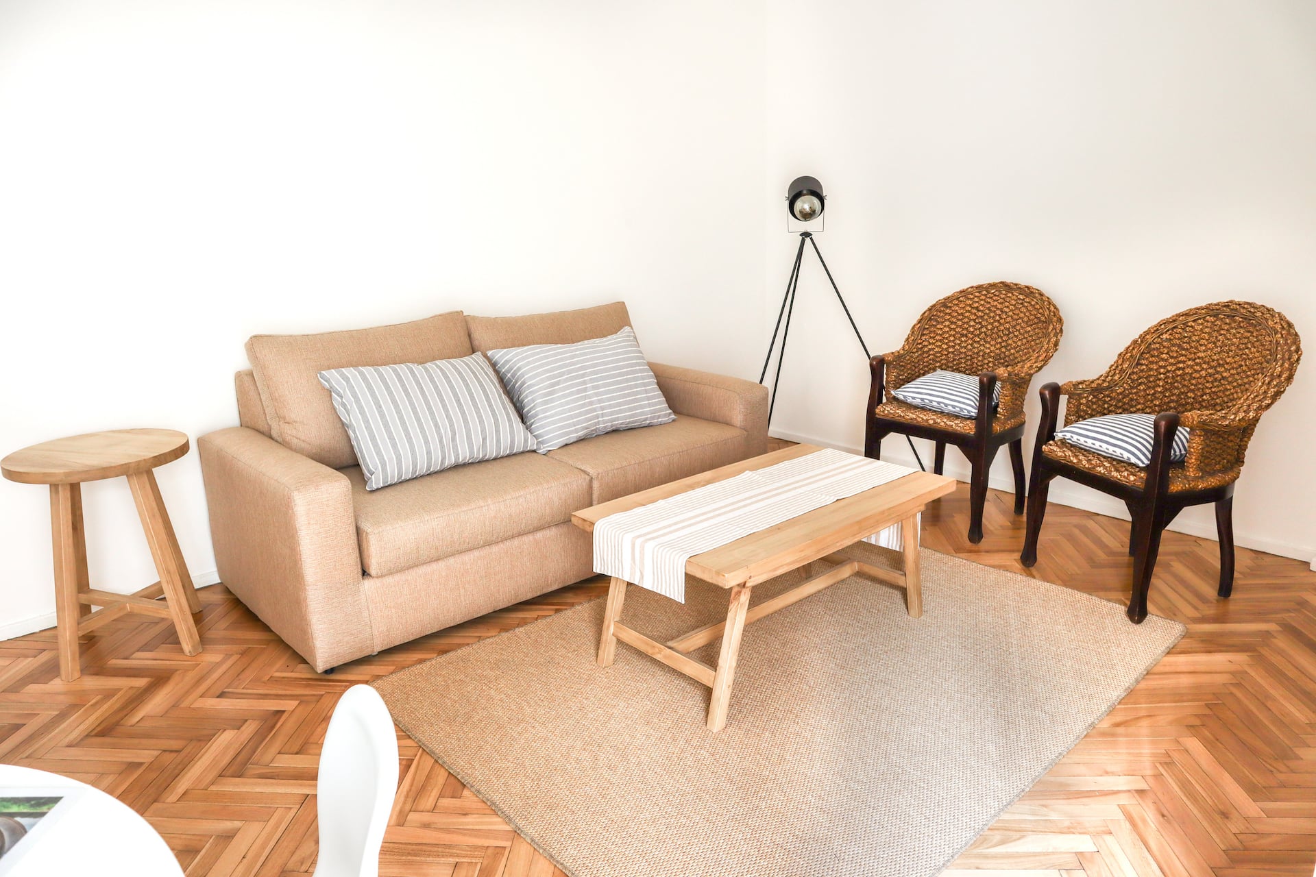 One-bedroom apartment in Palermo Soho