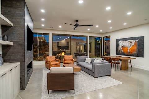 Top performing Airbnb: Awesome Home by Snow Canyon in Ivins
