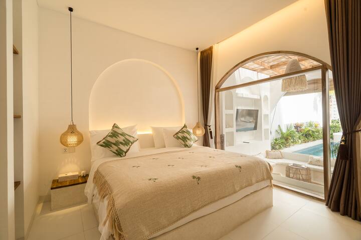 Brand New Villa 2BR W/ Private Pool near Seminyak