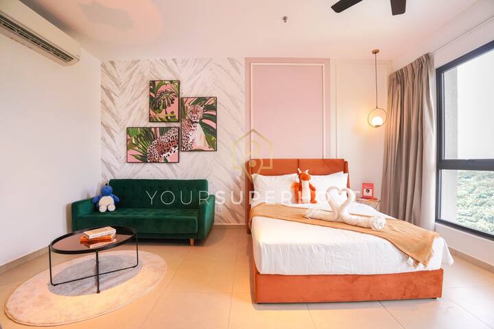 ห้องนอน