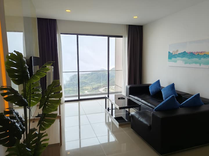 Genting Peak 7pax2br2b113bathtub@grand Ion Delemen - Genting Highlands