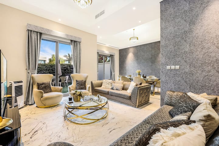 First Class | Villa | Elegance At Homely Luxe - Dubaï