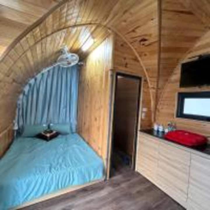 Family Bungalow- Kolia Resort - Tỉnh Bắc Kạn