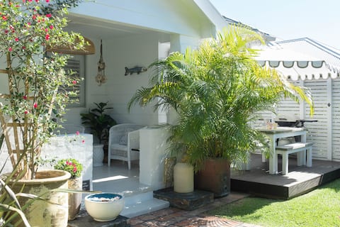 Avalon Beach Cottage.