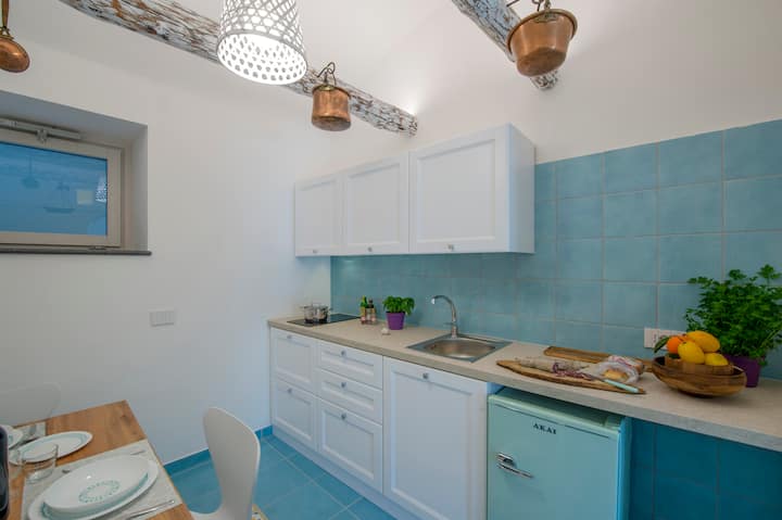Appartamento Verde Smeraldo: Vacanza Amalfi Coast - Agerola