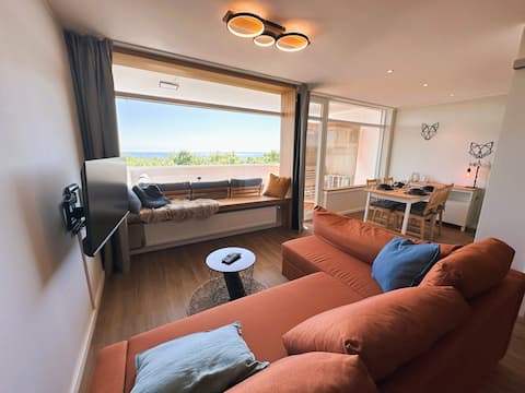 Northern Lights Sierksdorf - Terrace - Sea View - Sauna