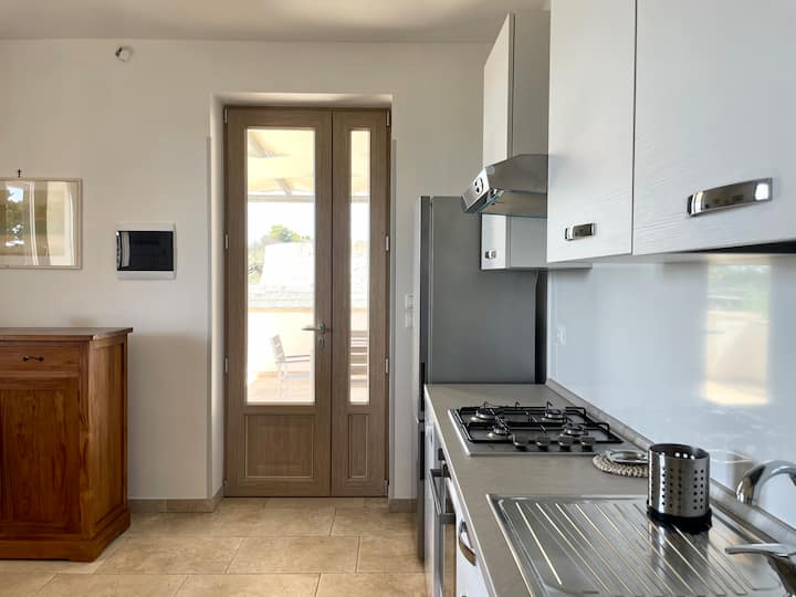 Casa Elaio - Con Vista Mare - Gagliano del Capo