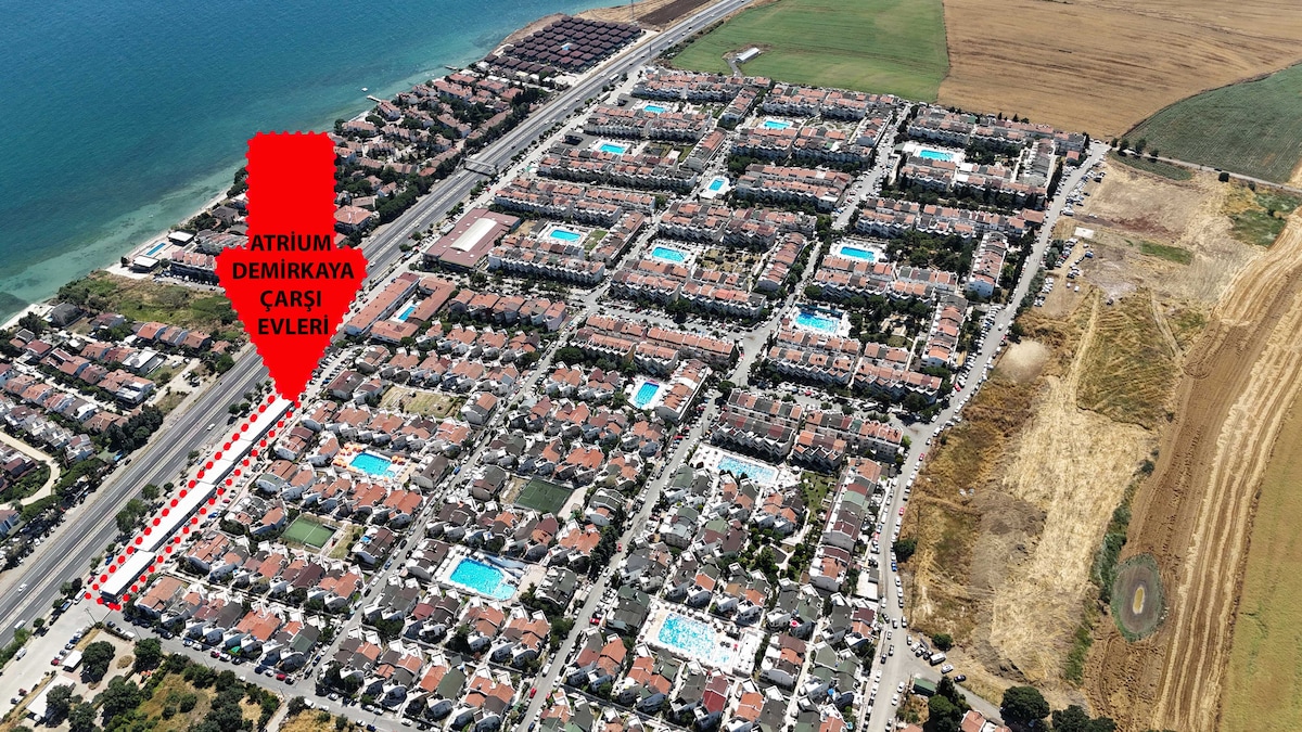 Müstakil Girişli, Klimalı 1+0 Stüdyo