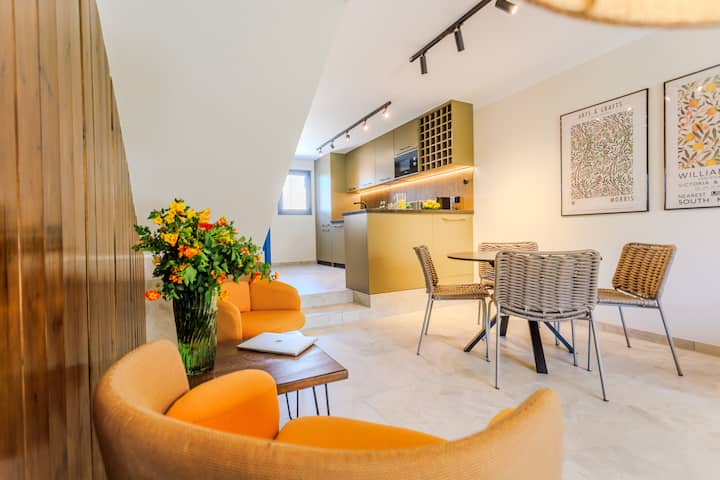 All Seasons Boutique Townhouse - Pafos