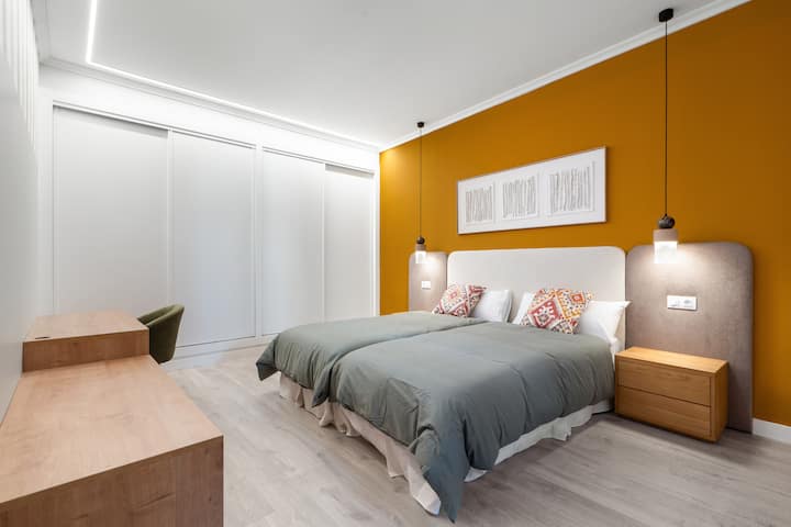 საძინებელი 1