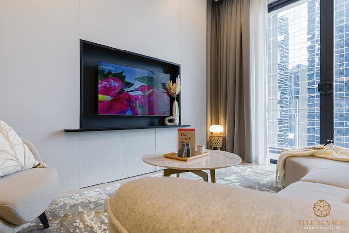 Hexa Haven Sig 2br Staycation In Kl - Kuala Lumpur