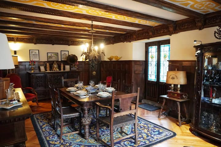 Casa Puebla Historia & Elegancia - Cangas de Onís