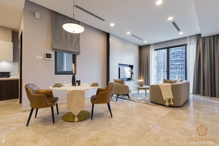 Comfort Space Luxe | Sig2br | Klvacay - Kuala Lumpur