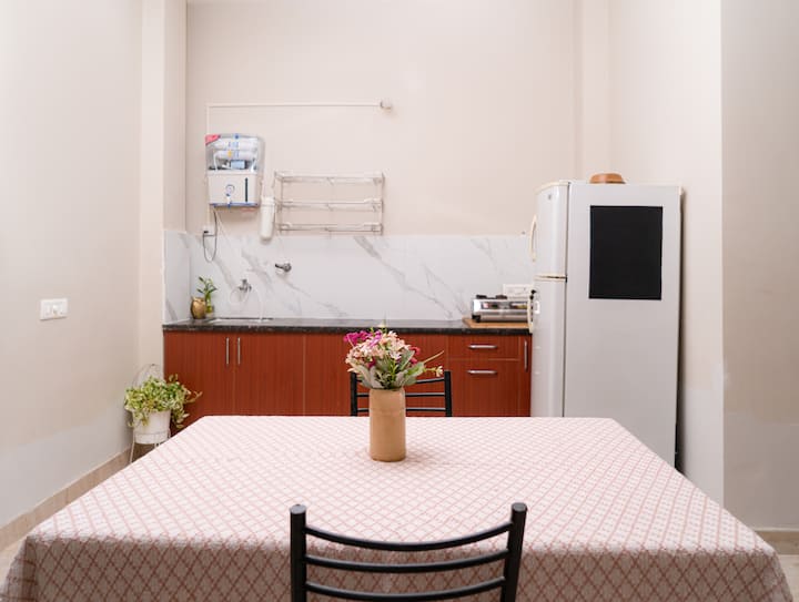 Airbnb Homestay Chandigarh Airport Ganga - Mohali