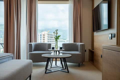 Top Airbnb: Elysia Suite in Stari Grad
