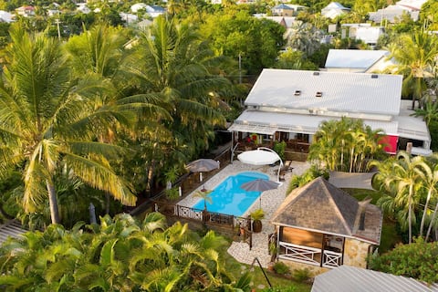 Villa Ambassador  Piscine Spa