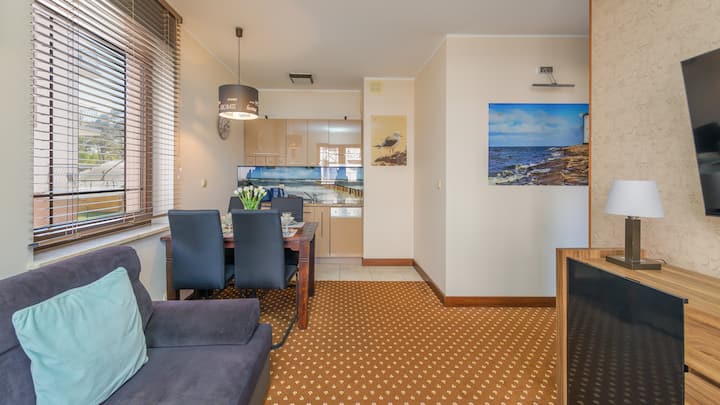 Continental Apartament A 31 Morski Sun&snow - Krynica Morska