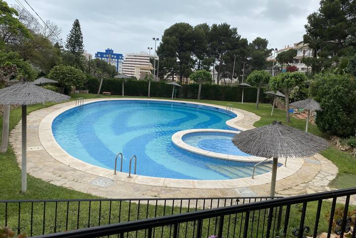 Carmen & Jose .     Cullera Park - Sueca