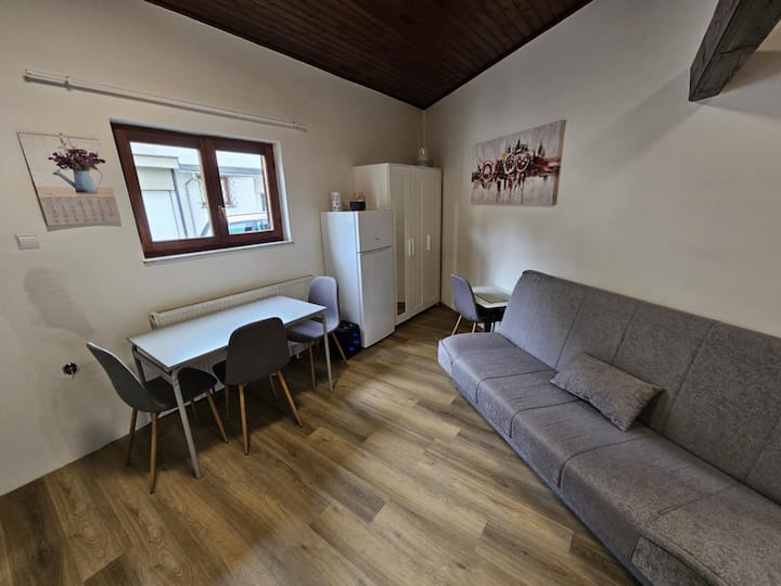 Samostojna Hiška + Parkirišče, Bližnina Centra - Ljubljana
