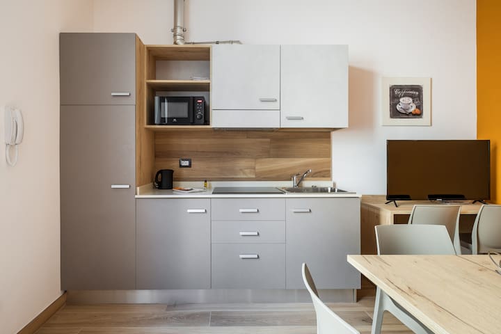 Giorgi Homes – Ambra apartment