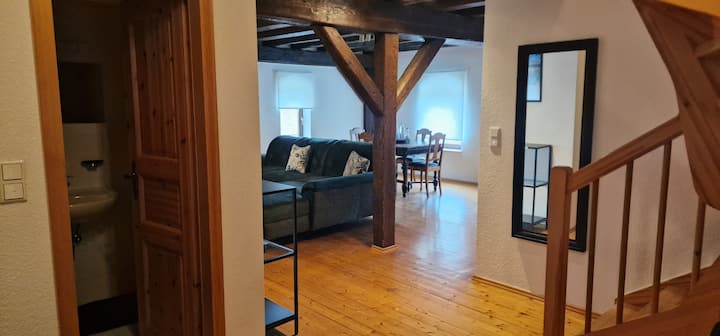 Ferienwohnung
Domäne Mechtildshausen - Wiesbaden