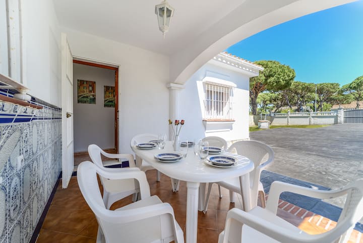 Chalet En Playa La Barrosa - Chiclana de la Frontera