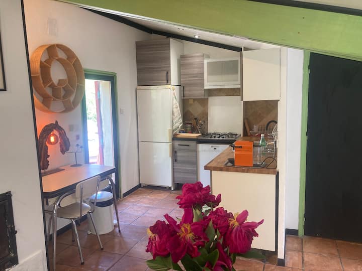 Duplex, Rivière Et Boulodrome. - Sisteron