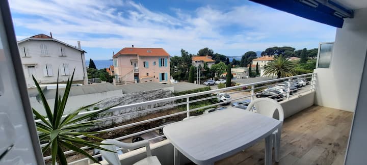 Appartement D'exception- Plage à Pieds- Vue Mer - Toulon