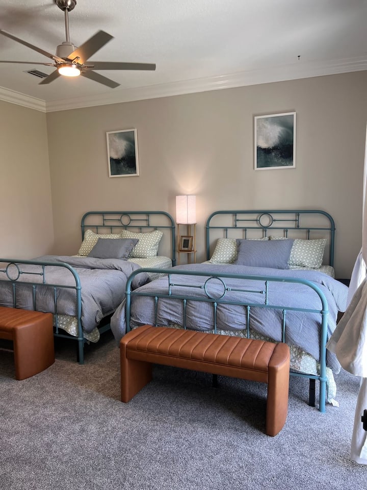 غرفة النوم 3