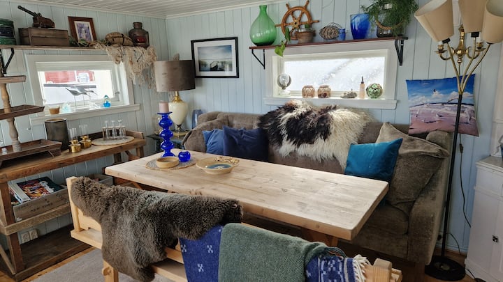 Idyllic Cabin By The Sea - Askøy