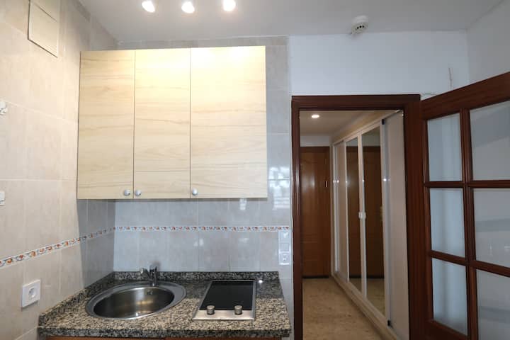 Comfortable Studio By The Sea, Fuengirola - Fuengirola
