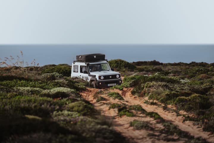 Suzuki Campers - Tiny
4x4 Big Adventures - Ferragudo
