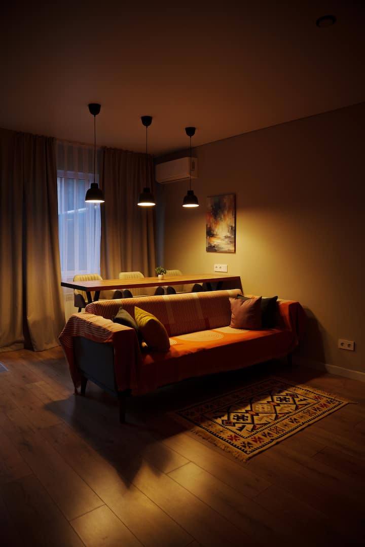 ห้องนั่งเล่น