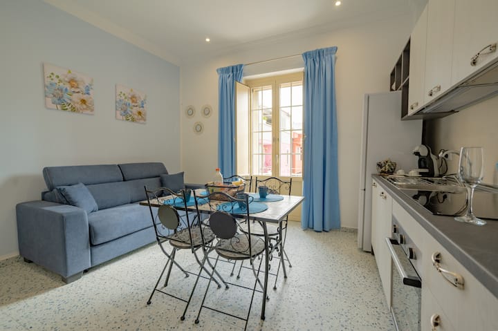 La Casa Con Il Cuore - 1 Piano - Brindisi
