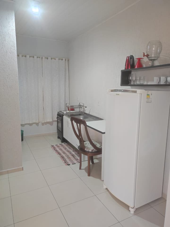 Studio Bairro Batel 3 Min Centro - Guarapuava