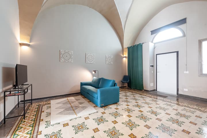 Guesthost - Corte Del Salento - Charming Apartment - Casarano