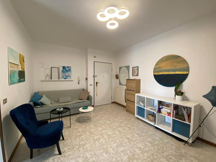 Cozy Holiday Home Alba Adriatica - Tortoreto