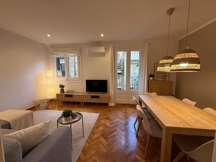 Charming And Quiet Apartment In Gràcia - Barcelona