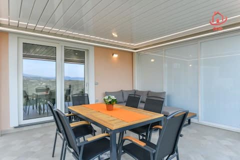 Andre' apartment Castellabate