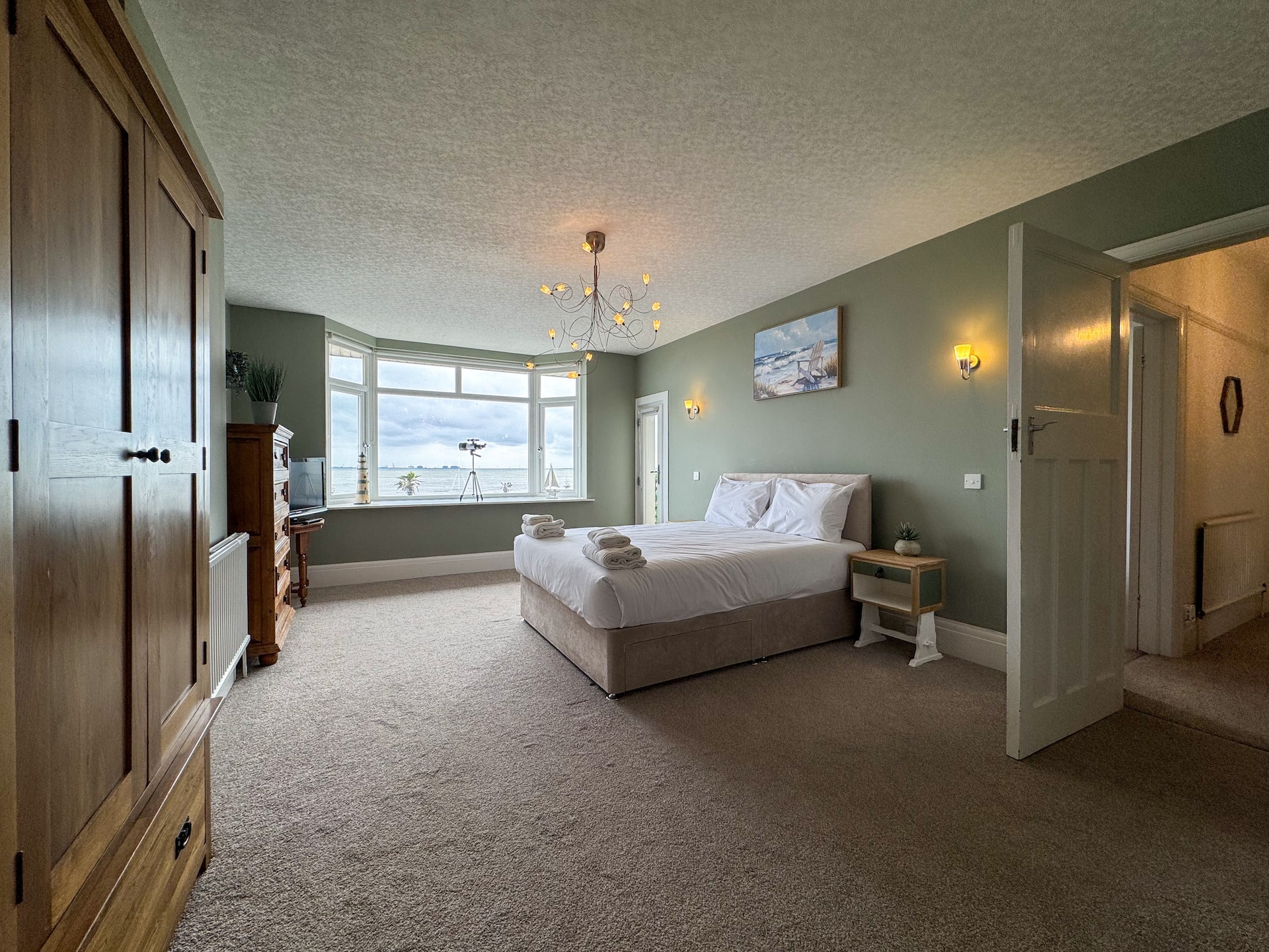 Seafront Beach House