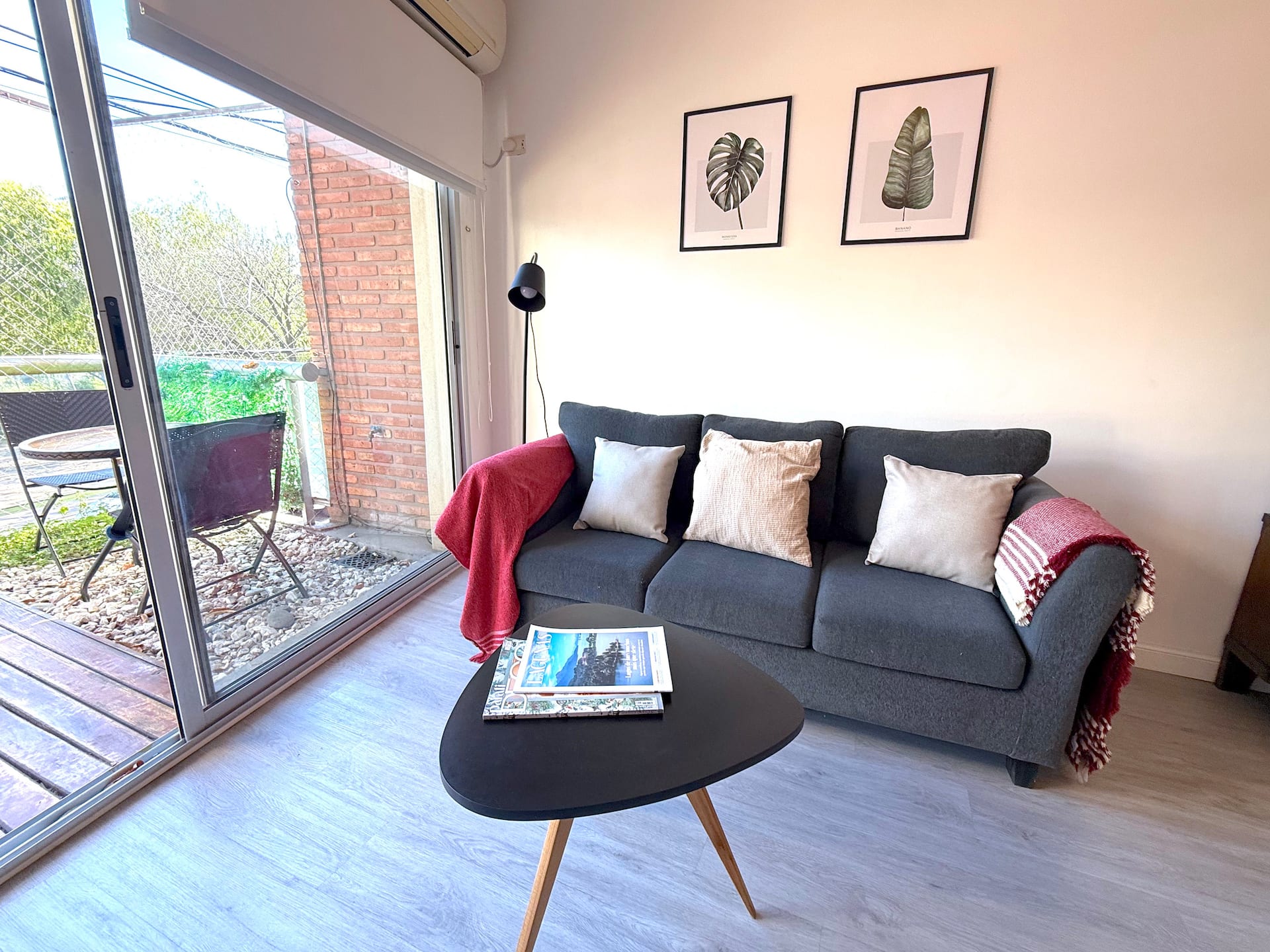 Loft duplex de dois dormitórios em Colegiales