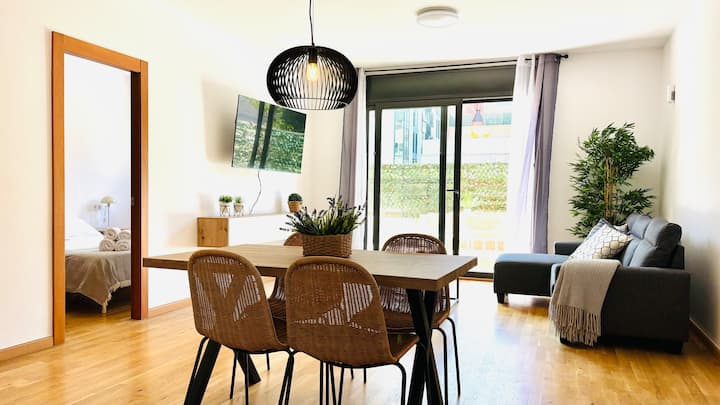 Apartment With Garden By Prestigi - Sabadell