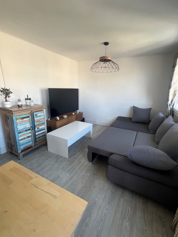 Joli Appartement Lumineux - La Valette-du-Var