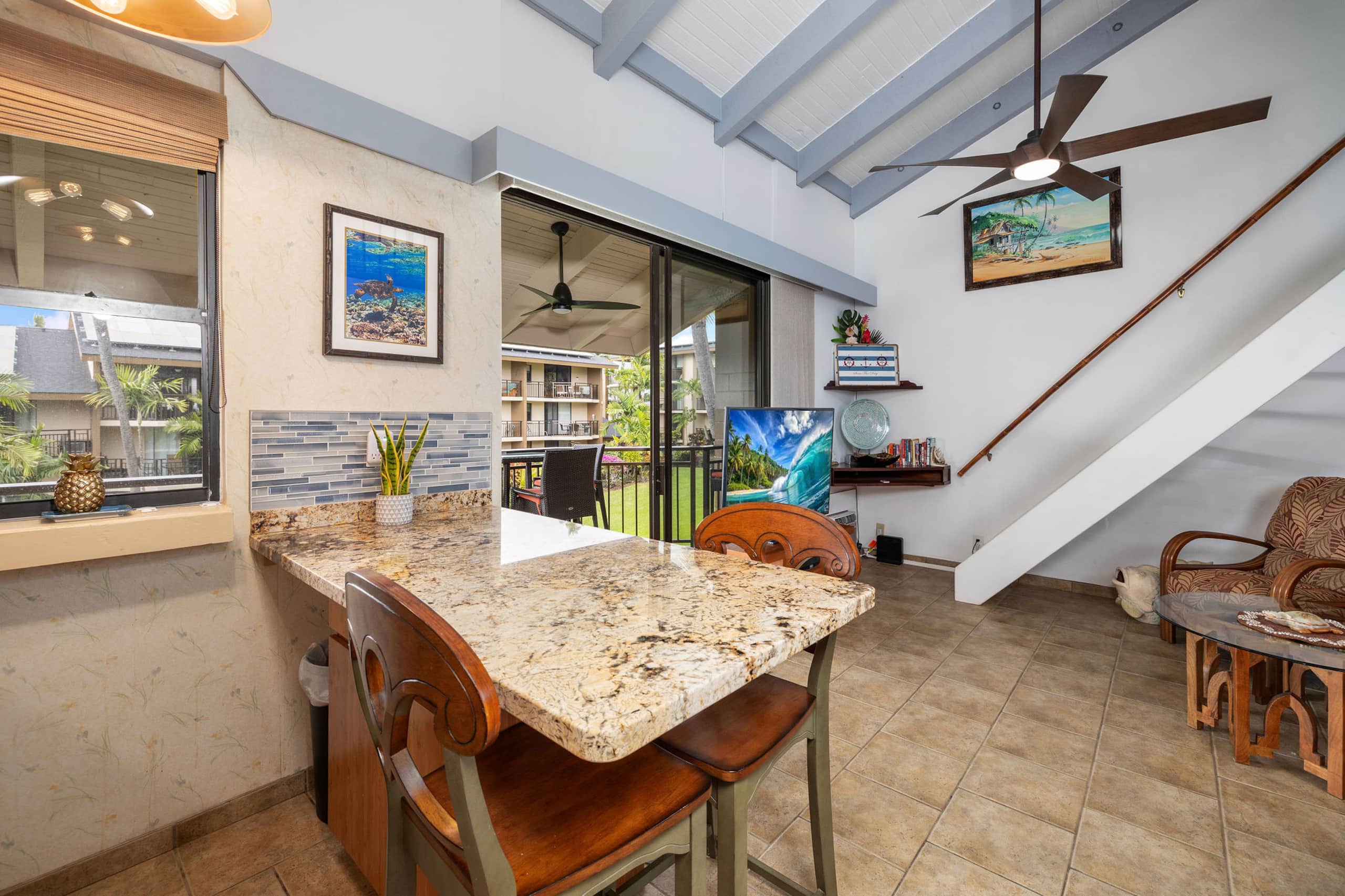 Ocean view with Loft - Image 11